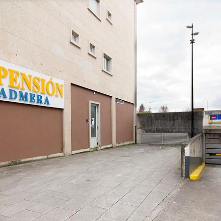 Pension Boutique Admera 圣地亚哥－德孔波斯特拉 外观 照片