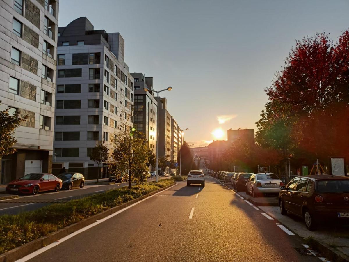 Pension Boutique Admera 圣地亚哥－德孔波斯特拉 外观 照片
