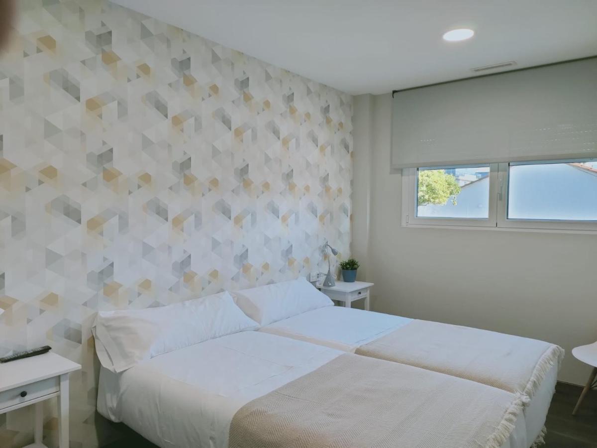 Pension Boutique Admera 圣地亚哥－德孔波斯特拉 外观 照片