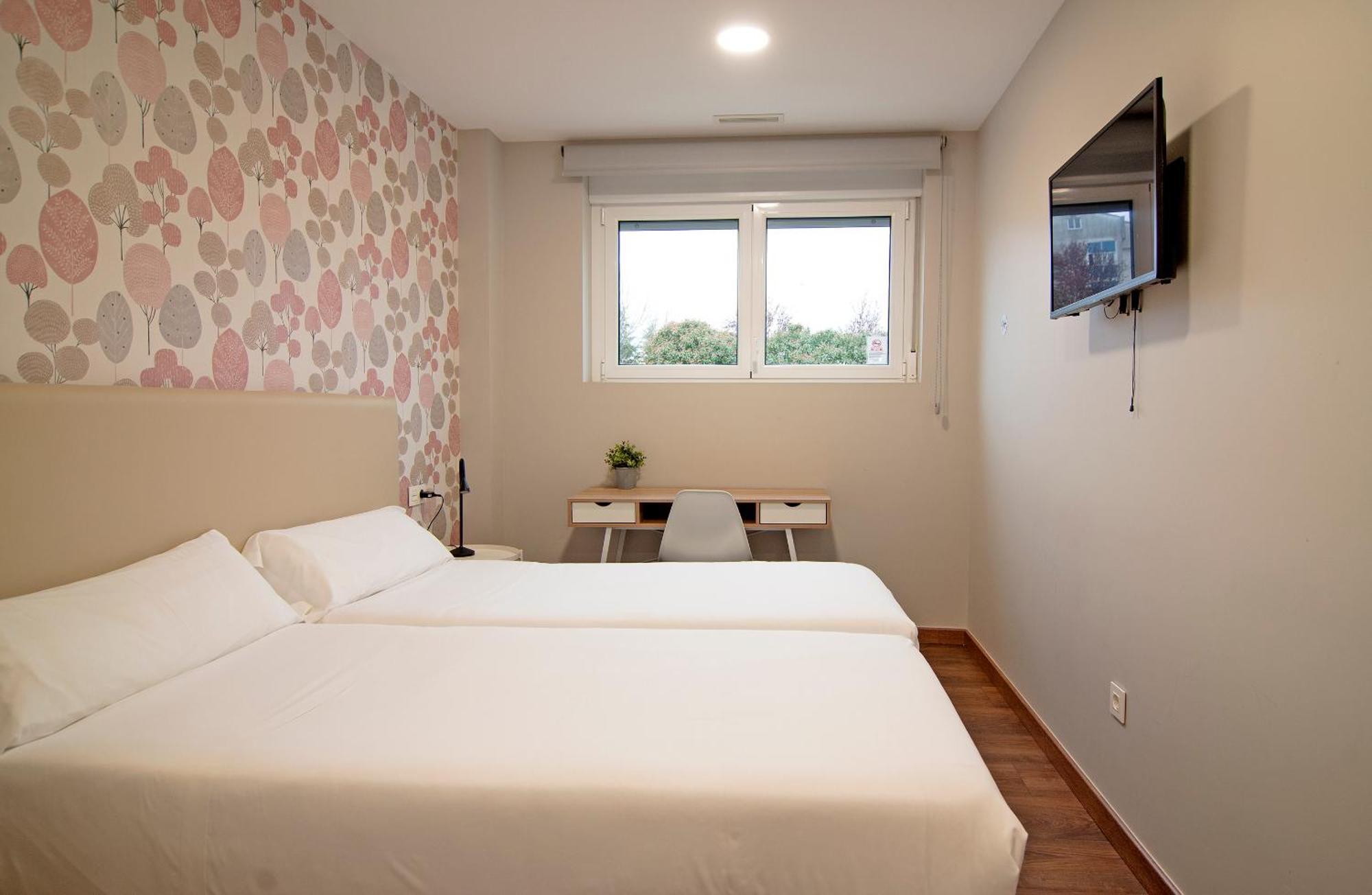 Pension Boutique Admera 圣地亚哥－德孔波斯特拉 外观 照片