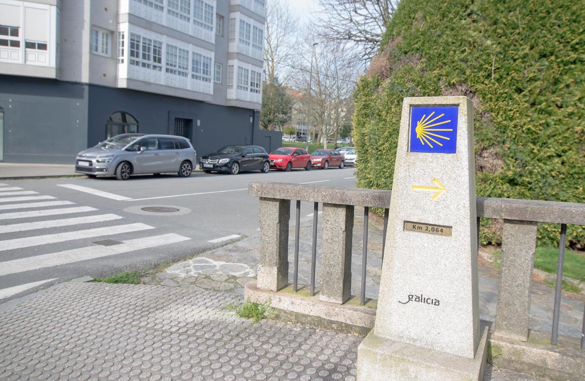 Pension Boutique Admera 圣地亚哥－德孔波斯特拉 外观 照片